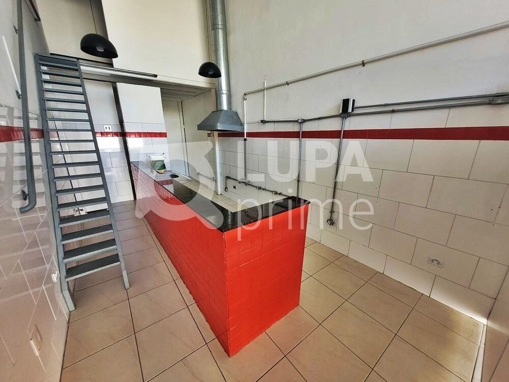 Loja-Salão para alugar, 45m² - Foto 1