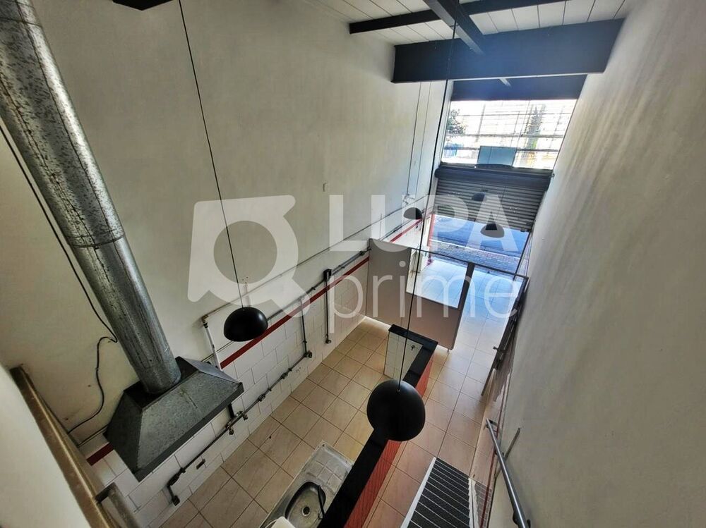 Loja-Salão para alugar, 45m² - Foto 3