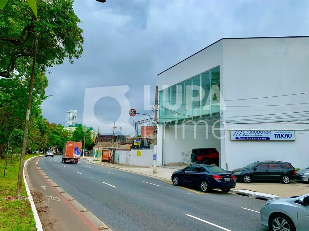 Depósito-Galpão, 450 m² - Foto 1