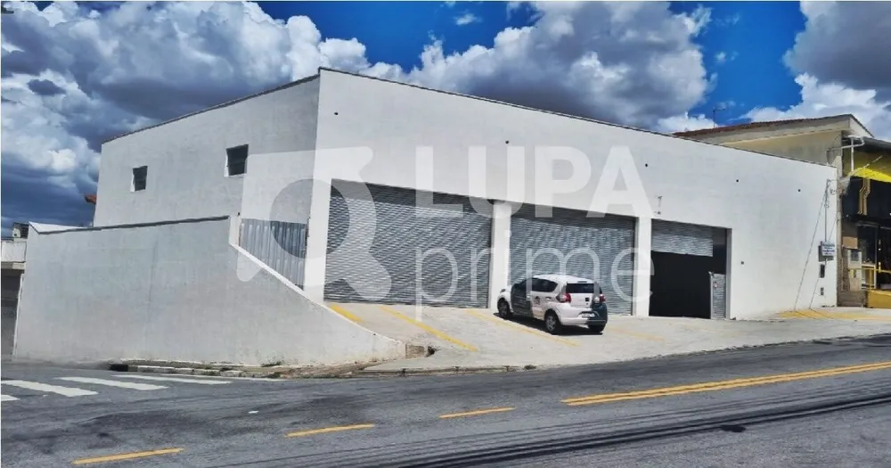 Depósito-Galpão, 440 m² - Foto 1