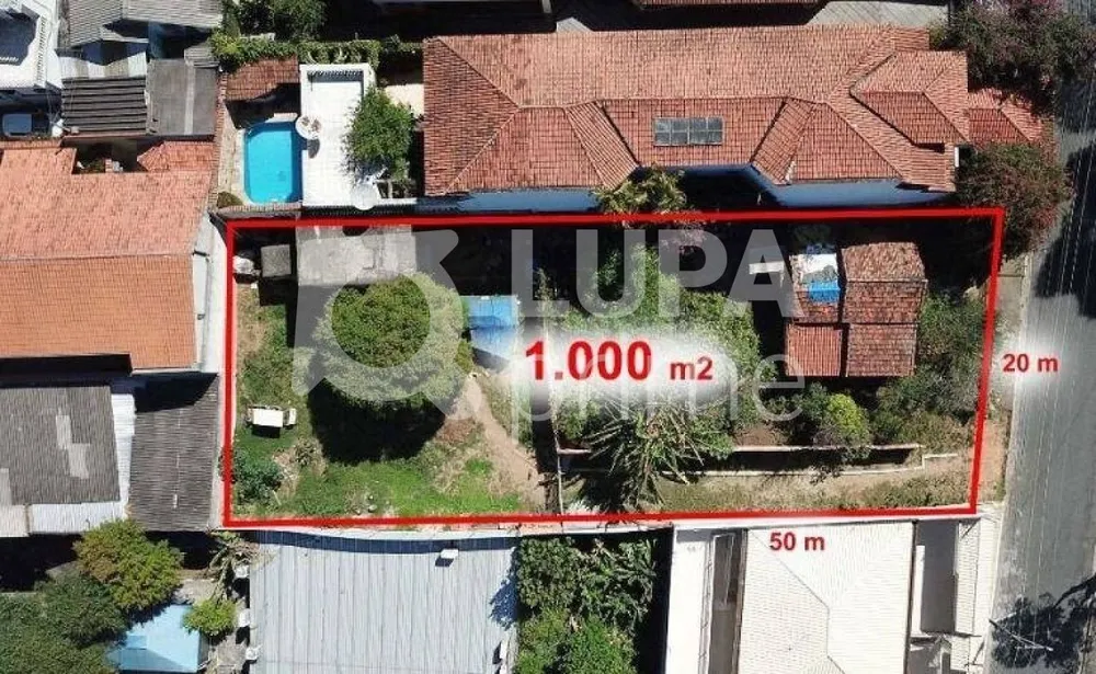 Terreno, 1000 m² - Foto 1