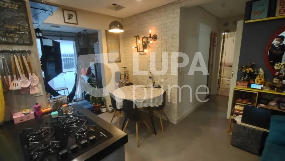 Apartamento, 2 quartos, 50 m² - Foto 2
