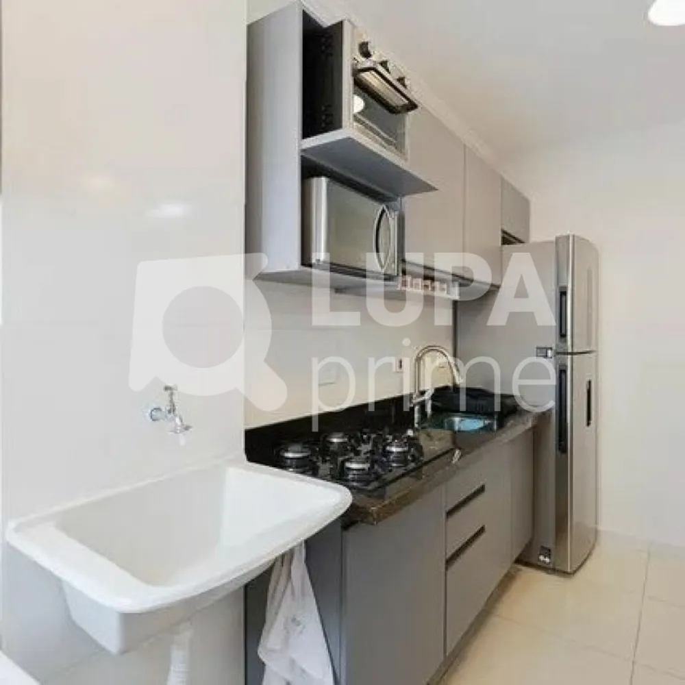 Apartamento, 1 quarto, 28 m² - Foto 2
