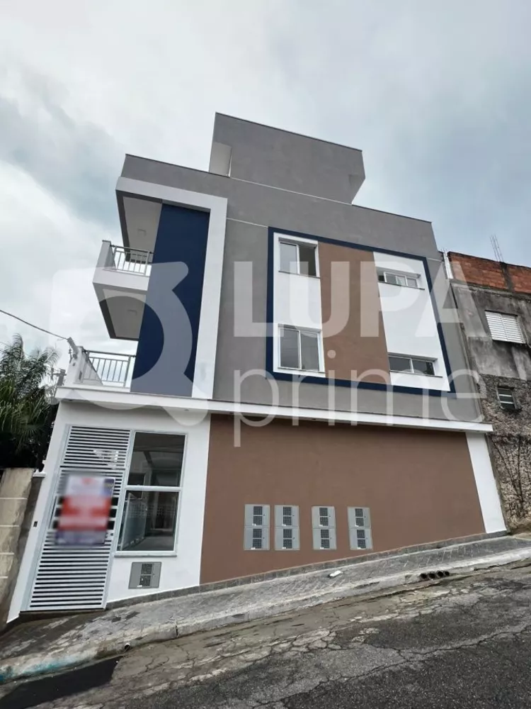 Casa de Condomínio à venda com 2 quartos, 39m² - Foto 1