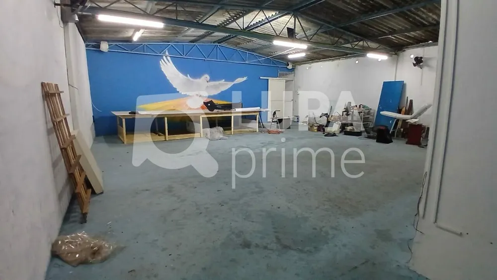 Depósito-Galpão, 120 m² - Foto 1