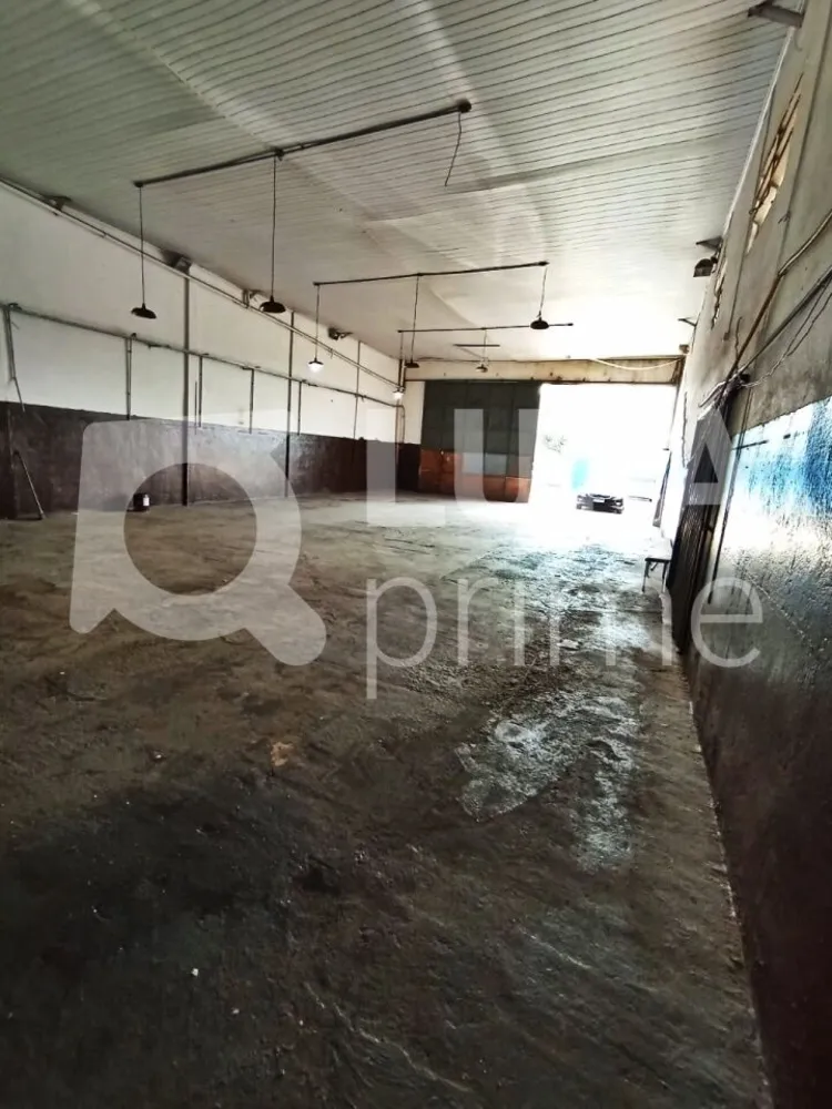 Depósito-Galpão, 300 m² - Foto 1
