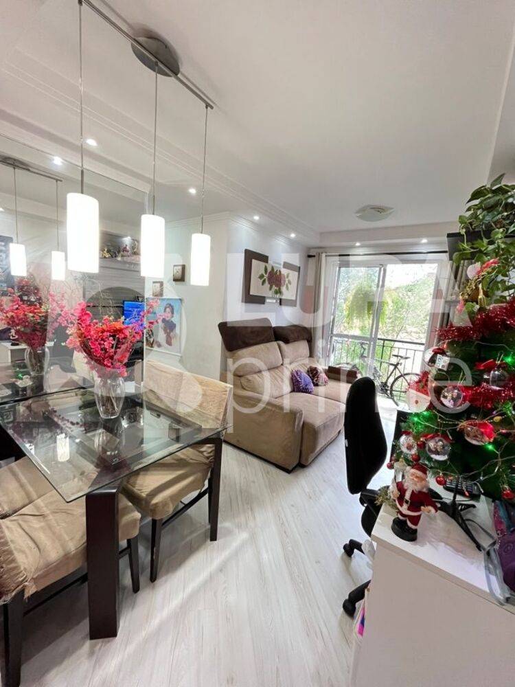 Apartamento, 2 quartos, 45 m² - Foto 2