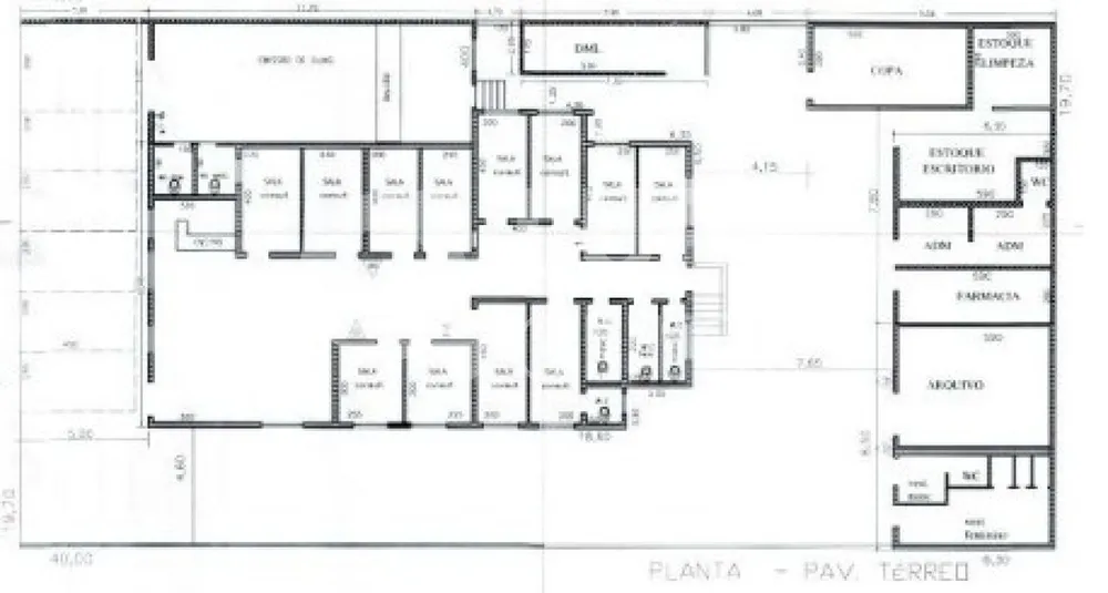 Prédio Inteiro, 1451 m² - Foto 6