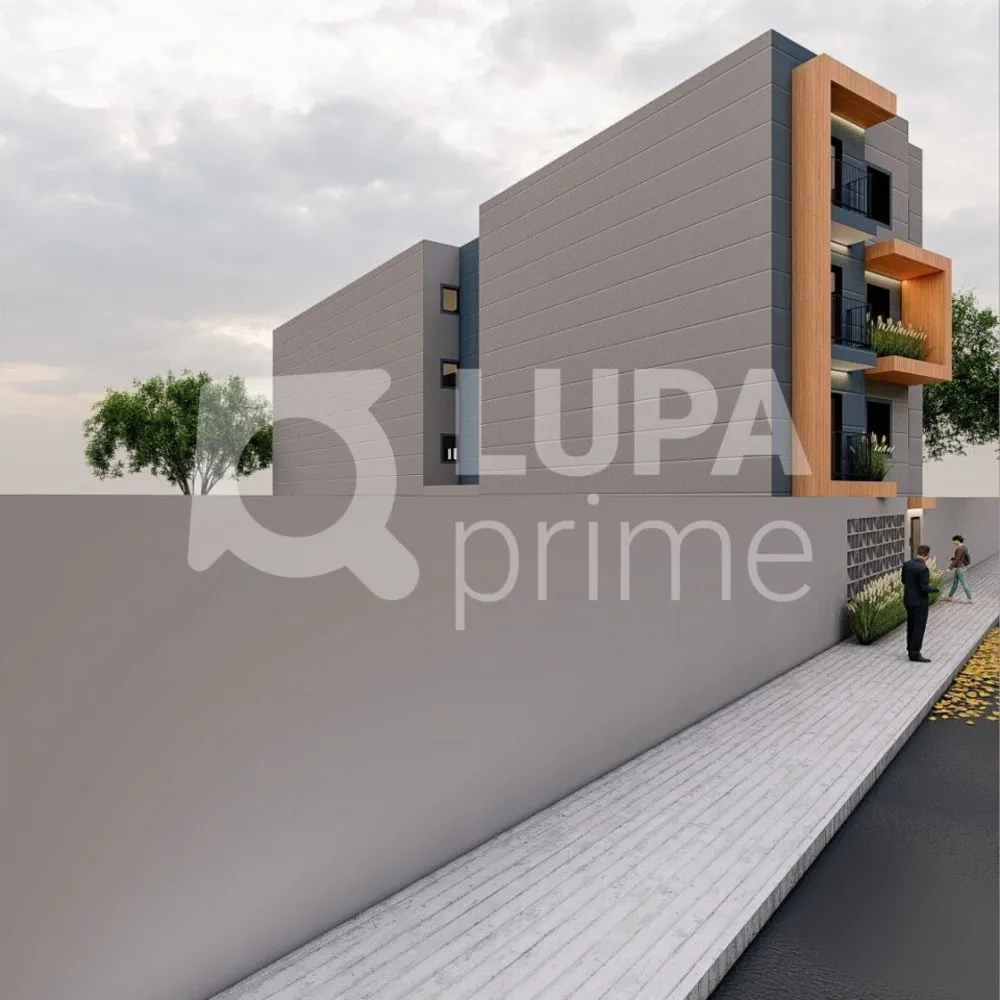 Apartamento, 1 quarto, 27 m² - Foto 2