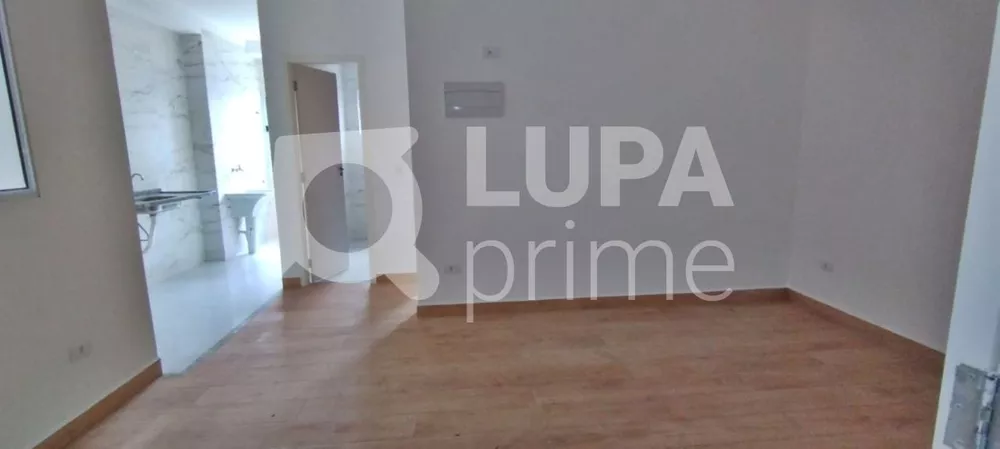 Apartamento à venda com 1 quarto, 38m² - Foto 1