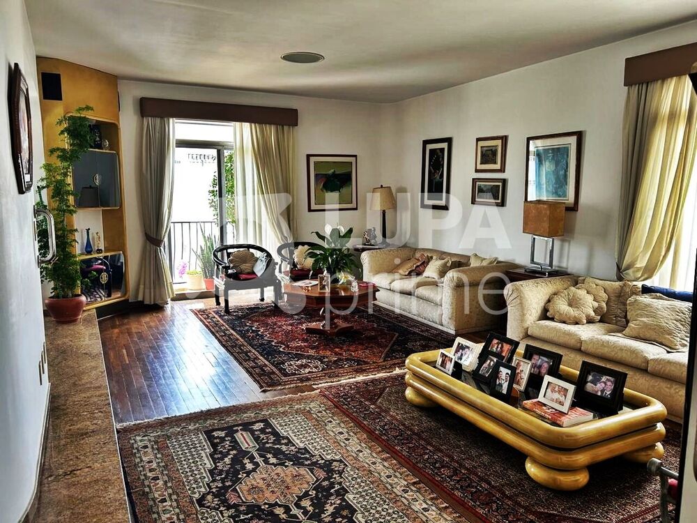Apartamento, 4 quartos, 200 m² - Foto 1