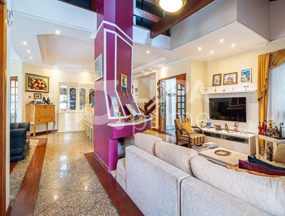 Casa, 4 quartos, 490 m² - Foto 2
