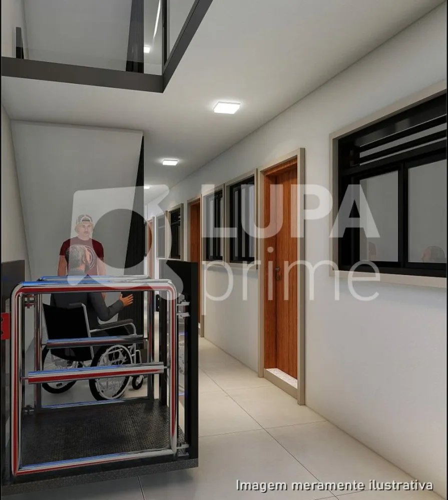 Apartamento, 1 quarto, 26 m² - Foto 2