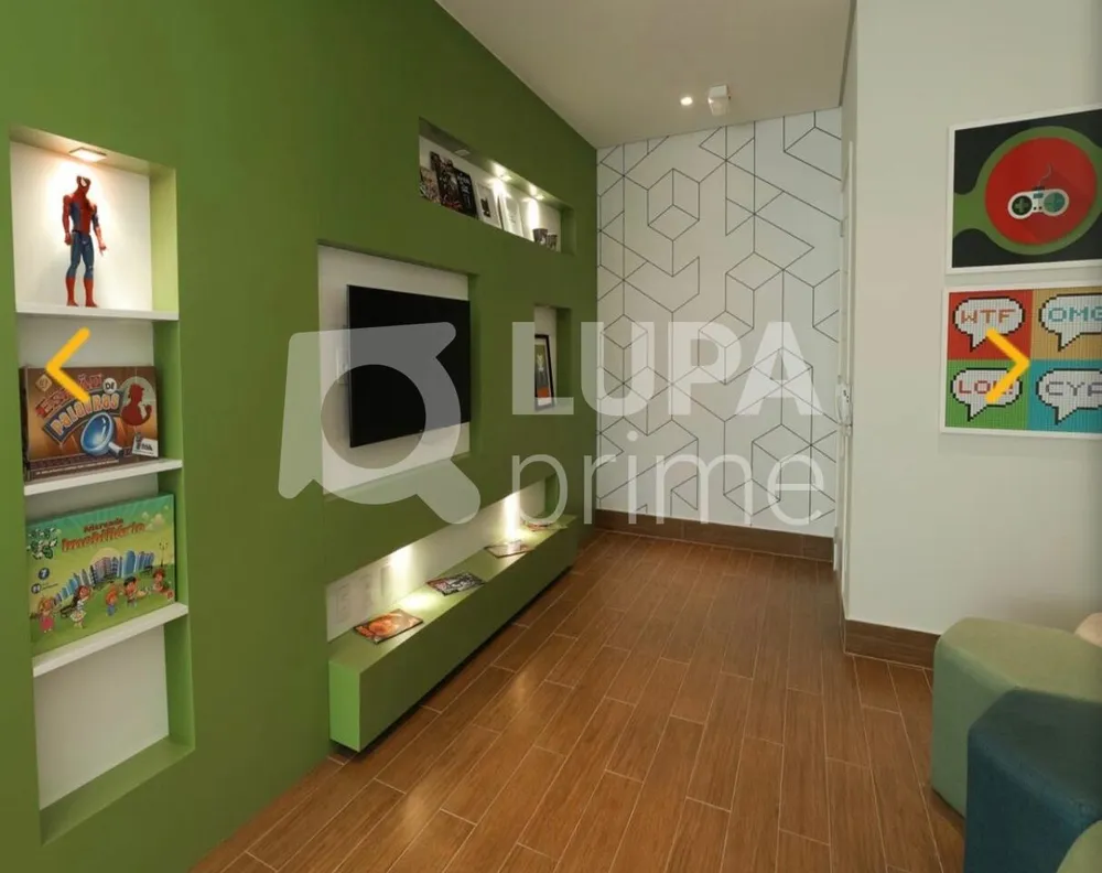 Apartamento, 1 quarto, 34 m² - Foto 4