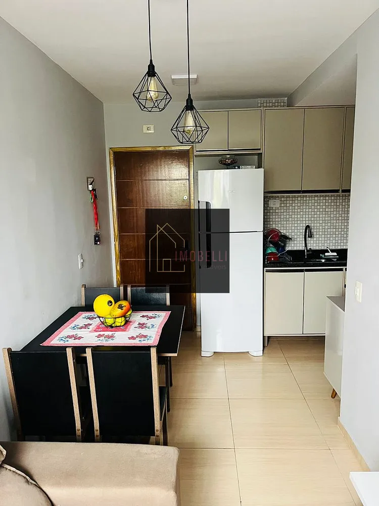 Apartamento, 2 quartos, 50 m² - Foto 4