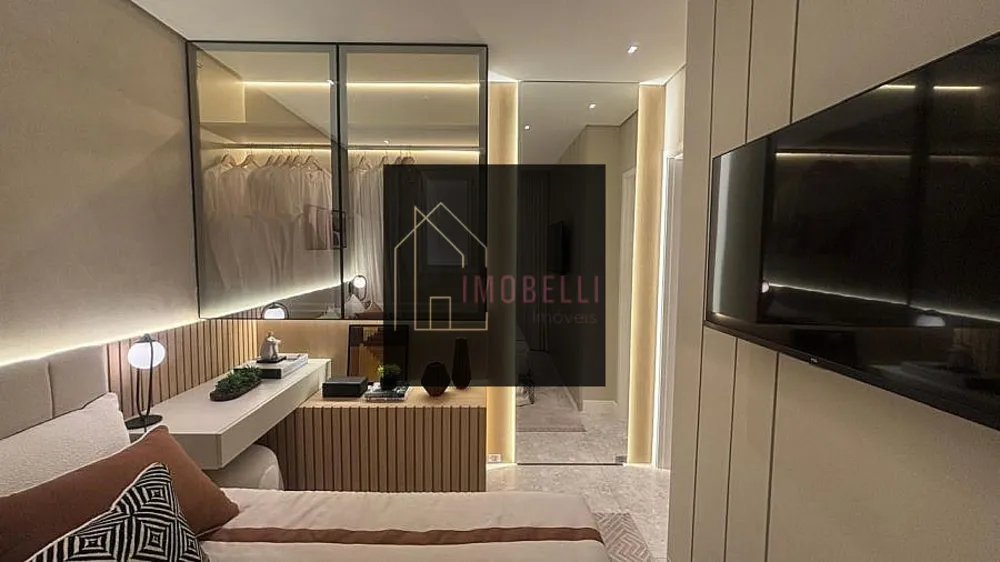 Apartamento, 2 quartos, 43 m² - Foto 4