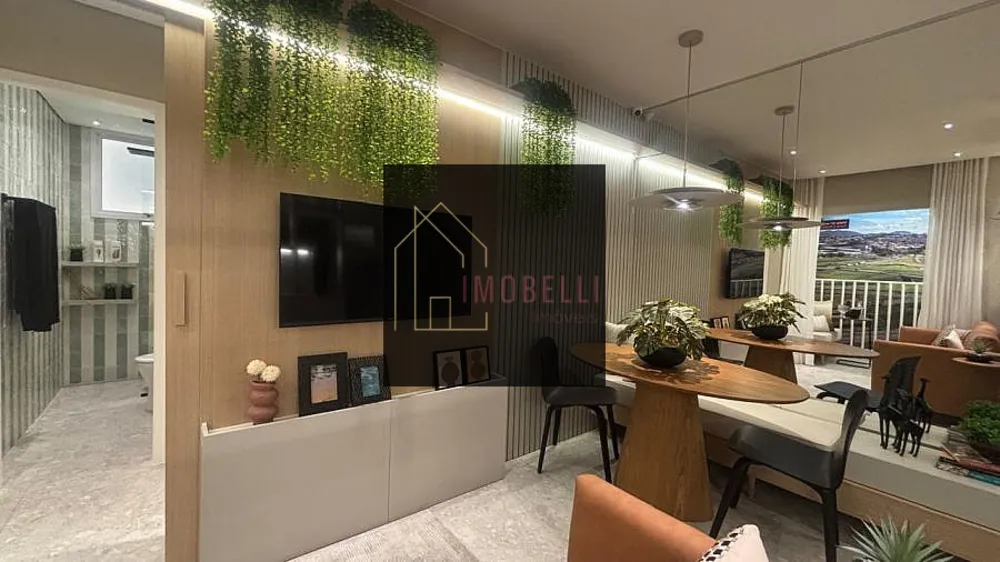 Apartamento, 2 quartos, 43 m² - Foto 1