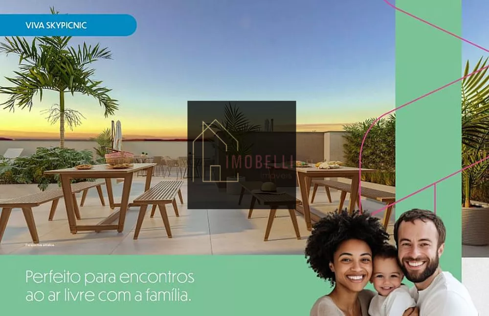 Apartamento, 2 quartos, 36 m² - Foto 4