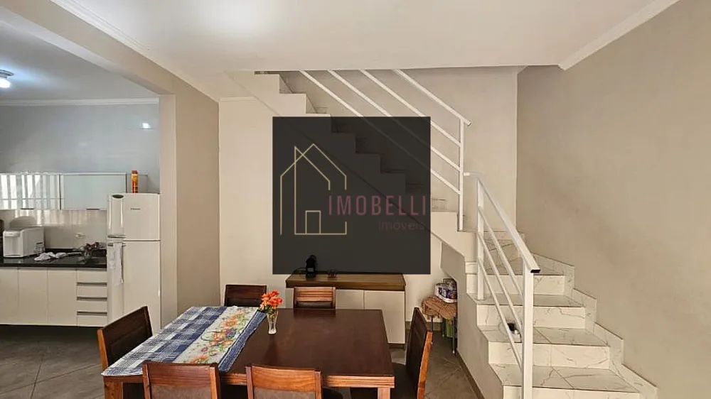 Sobrado, 4 quartos, 100 m² - Foto 2