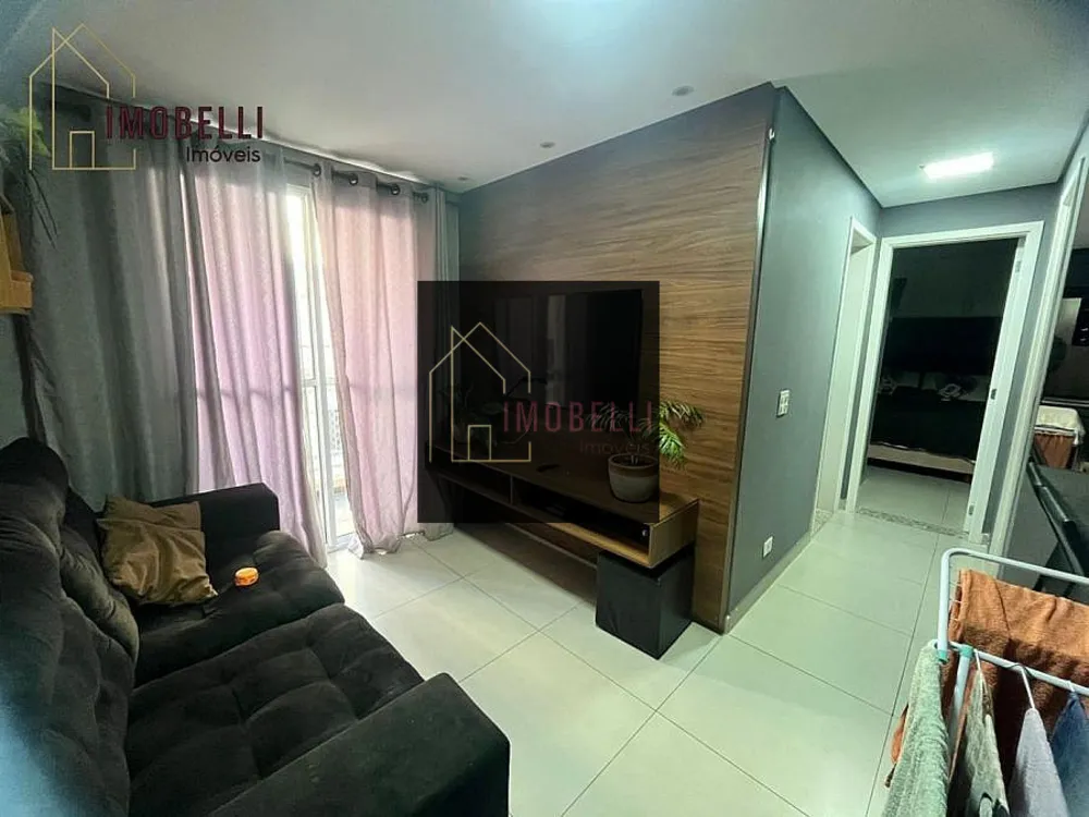 Apartamento, 2 quartos, 48 m² - Foto 4