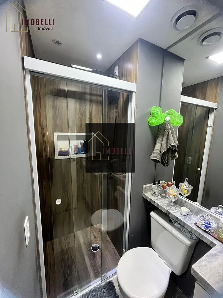 Apartamento, 2 quartos, 48 m² - Foto 1