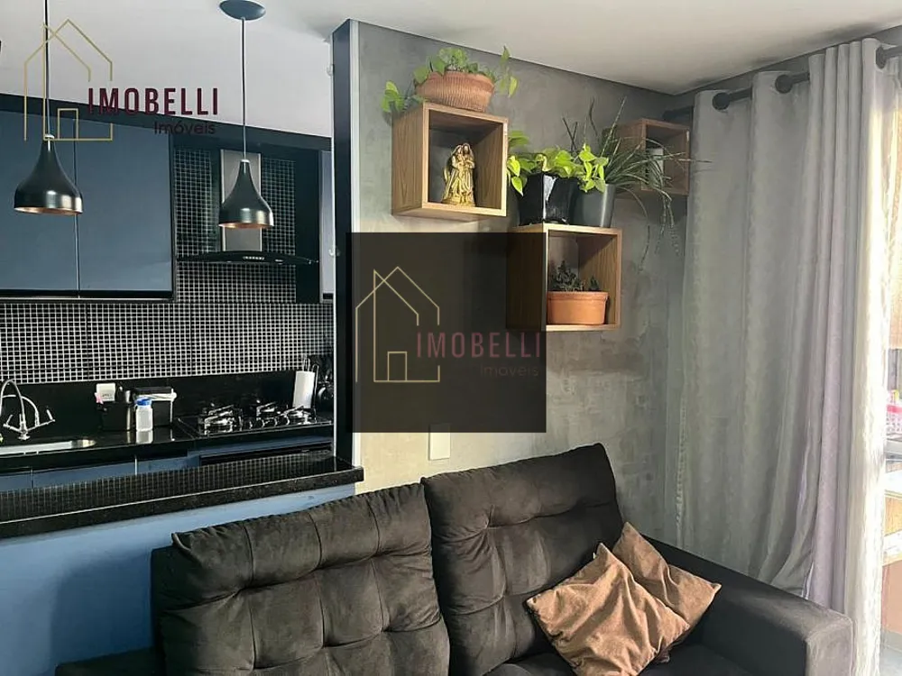 Apartamento, 2 quartos, 48 m² - Foto 2