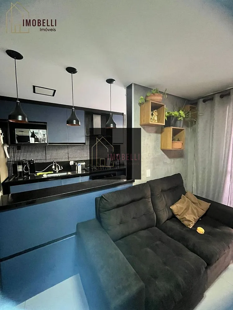 Apartamento, 2 quartos, 48 m² - Foto 3