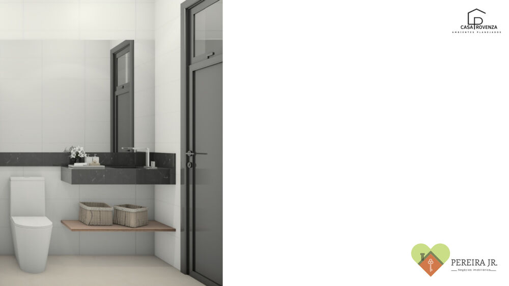 Casa de Condomínio, 3 quartos - Foto 12