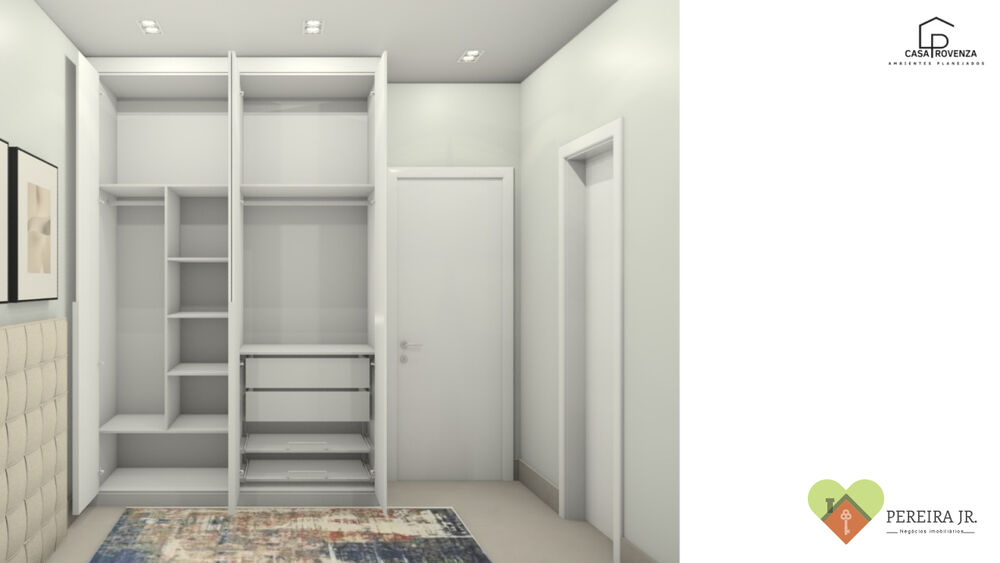 Casa de Condomínio, 3 quartos - Foto 16