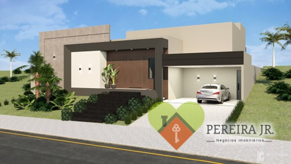 Casa de Condomínio, 3 quartos - Foto 3