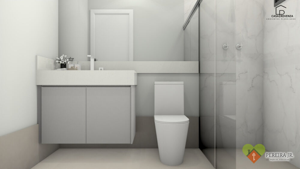 Casa de Condomínio, 3 quartos - Foto 17