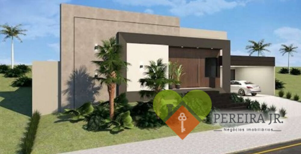 Casa de Condomínio, 3 quartos - Foto 1