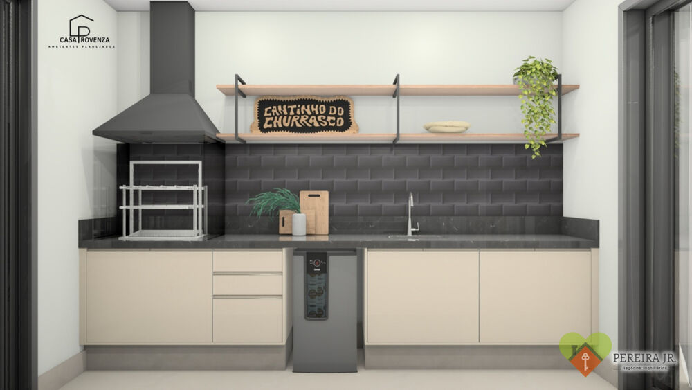 Casa de Condomínio, 3 quartos - Foto 10