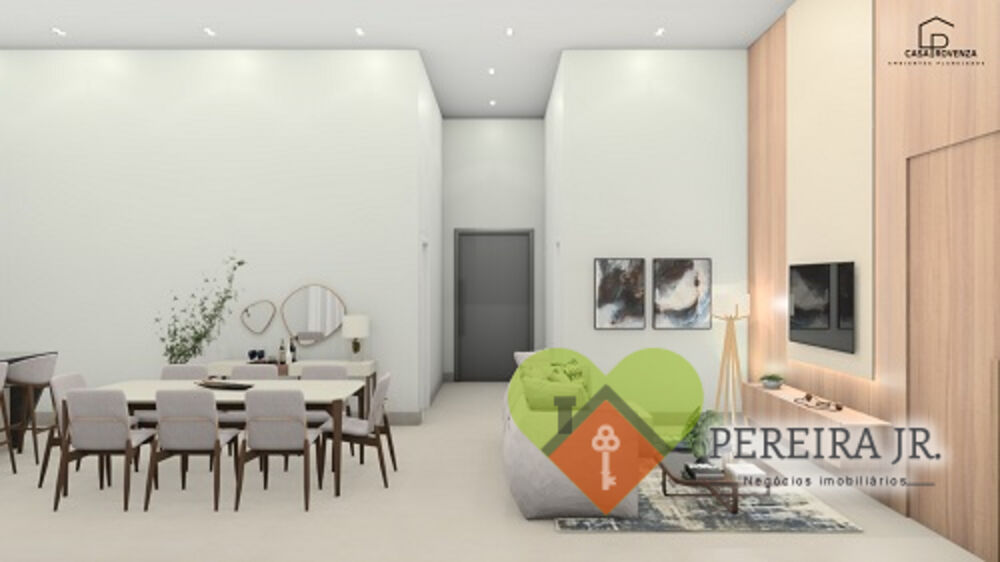 Casa de Condomínio, 3 quartos - Foto 4