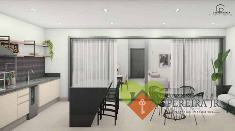 Casa de Condomínio, 3 quartos - Foto 5