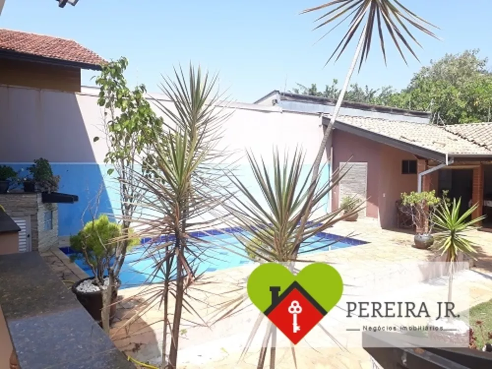 Casa, 3 quartos - Foto 1