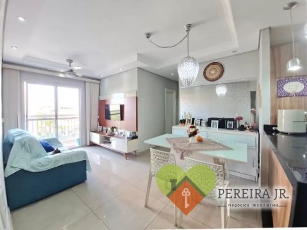 Apartamento à venda com 3 quartos, 70m² - Foto 1