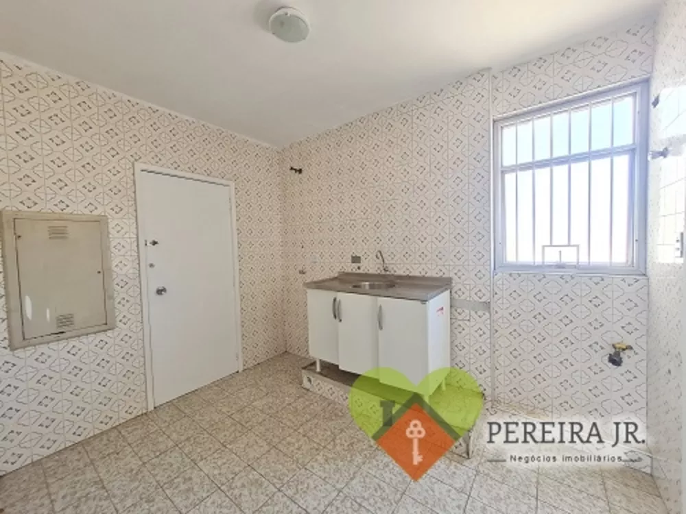 Apartamento à venda com 3 quartos - Foto 1