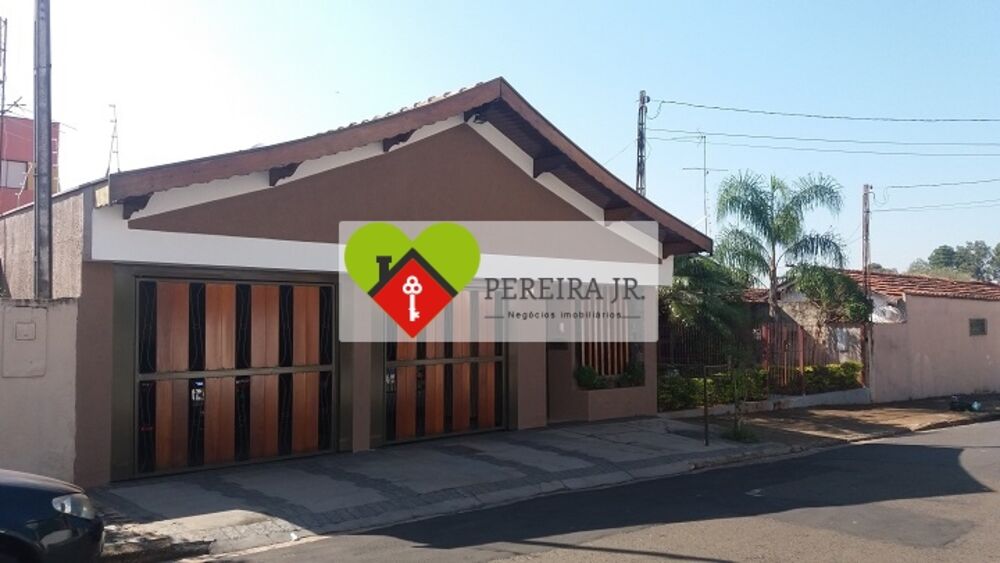 Casa à venda com 3 quartos - Foto 2
