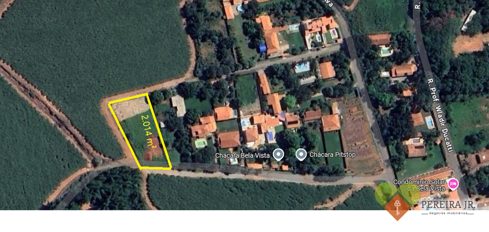 Terreno, 2014 m² - Foto 1