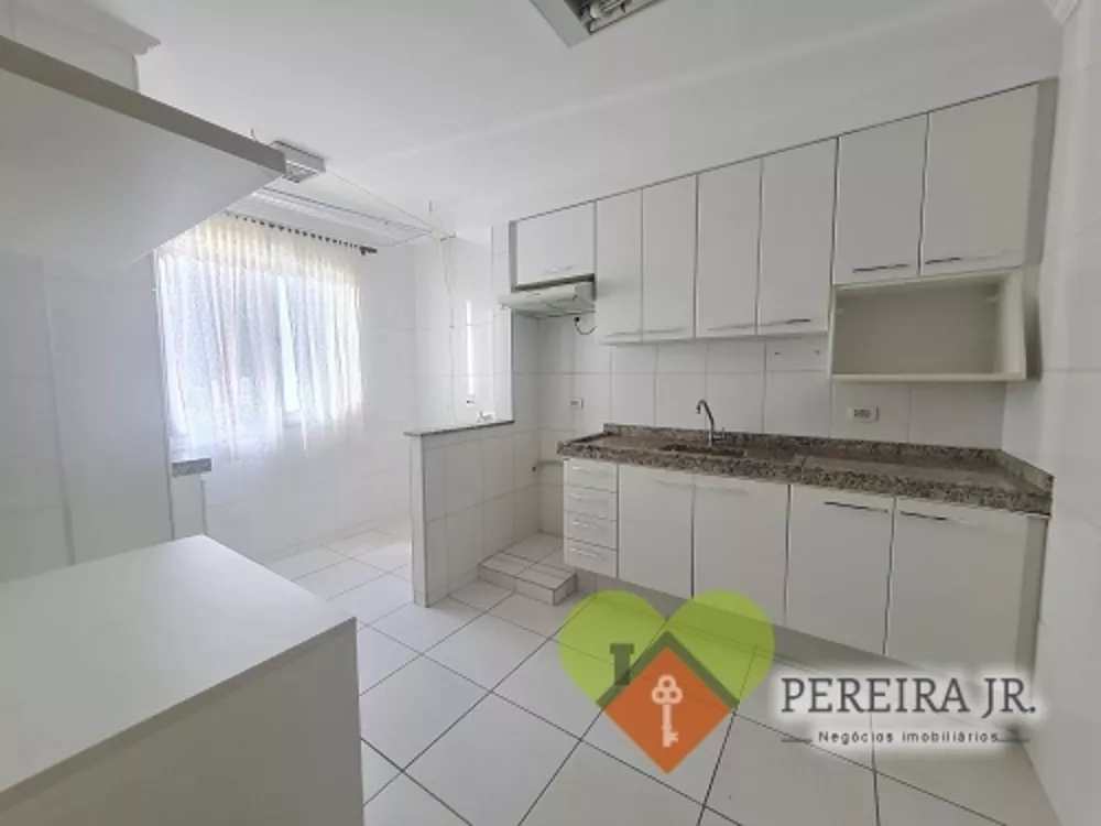 Apartamento à venda com 2 quartos - Foto 1