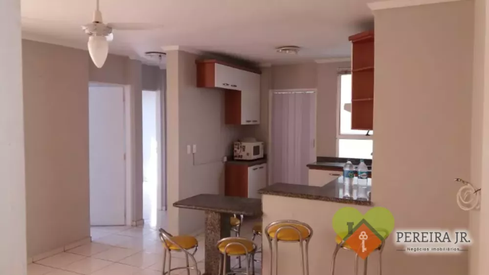 Apartamento à venda com 2 quartos - Foto 2