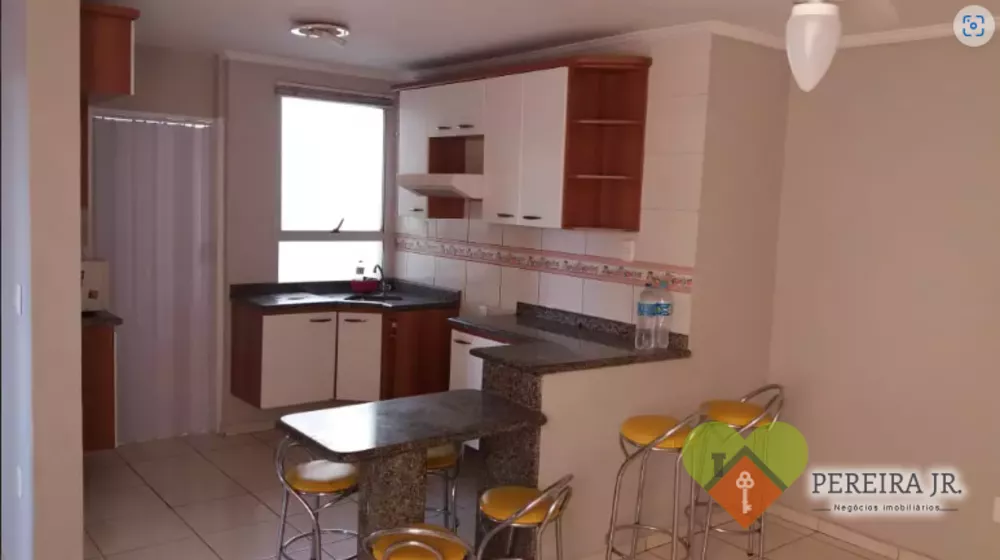 Apartamento à venda com 2 quartos - Foto 1