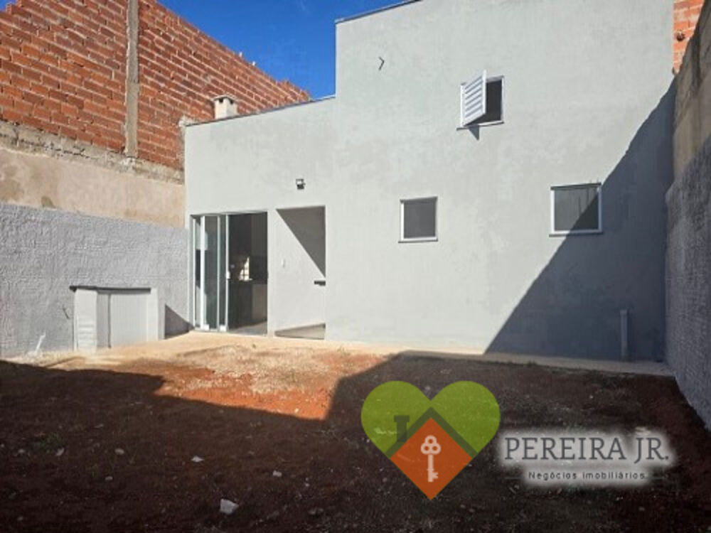 Casa, 3 quartos - Foto 2