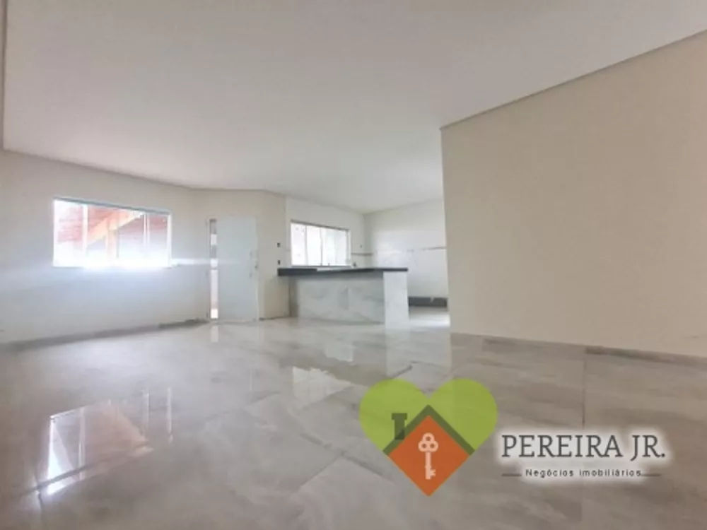 Casa, 3 quartos - Foto 1