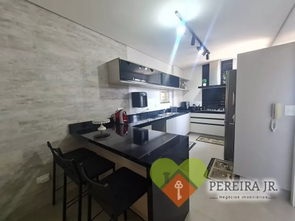 Apartamento à venda com 3 quartos - Foto 11