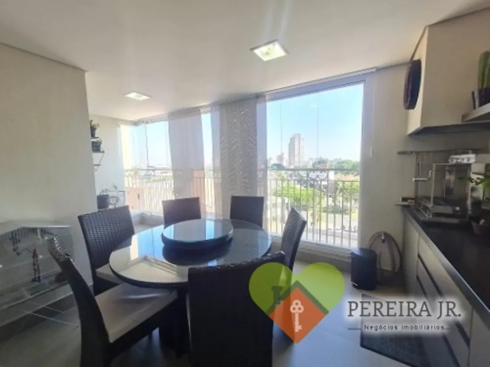 Apartamento à venda com 3 quartos - Foto 4