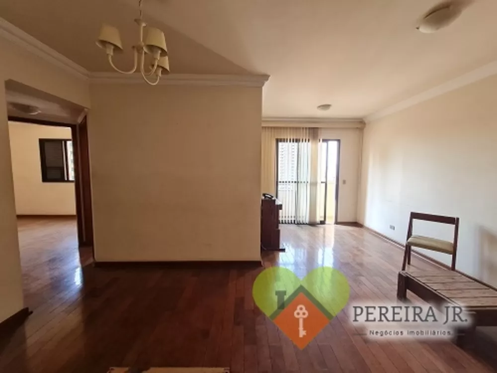 Apartamento à venda com 3 quartos - Foto 1