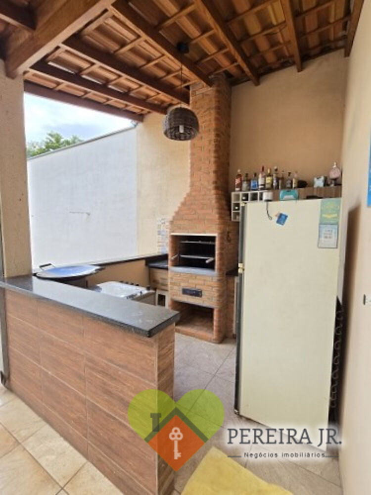 Casa, 3 quartos - Foto 1