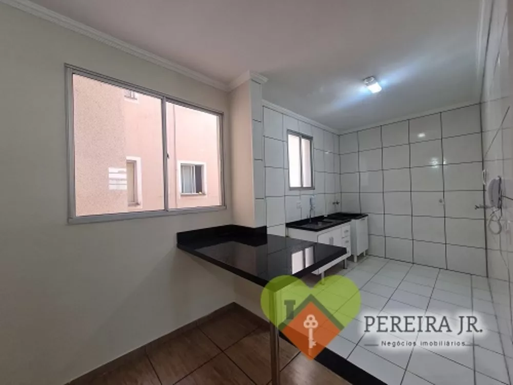 Apartamento à venda com 2 quartos - Foto 1